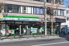 ファミリーマート 杉並下井草一丁目店の画像