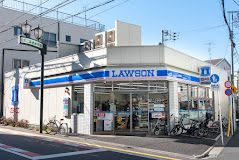 ローソン 杉並本天沼1丁目店の画像