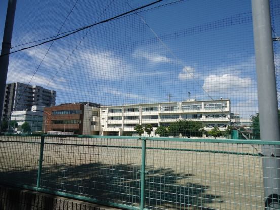 町田市立第一中学校の画像