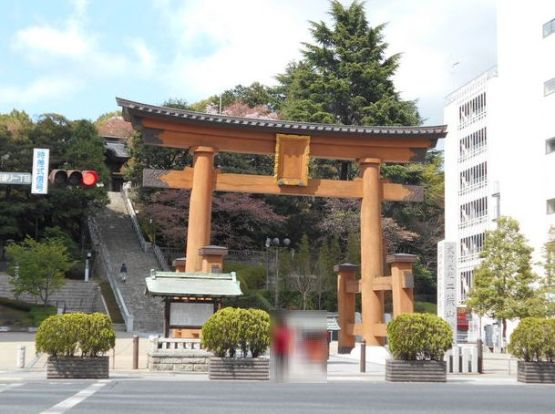 宇都宮二荒山神社の画像