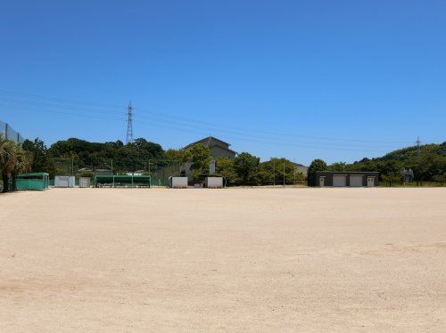 浅口市金光スポーツ公園の画像