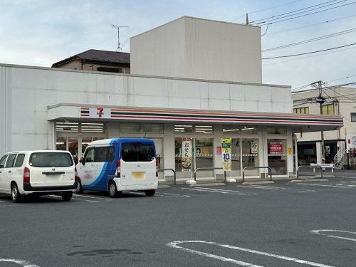 セブンイレブン 川越新宿町6丁目店の画像