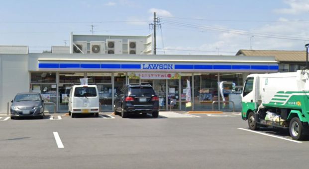 ローソン 南区港東通一丁目店の画像