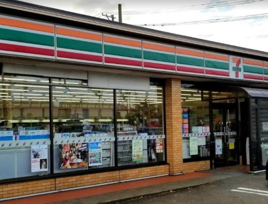 セブンイレブン くびき工業団地店の画像