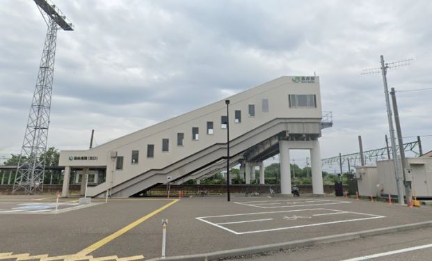 黒井駅の画像