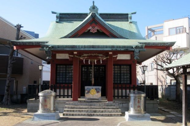 日枝神社の画像