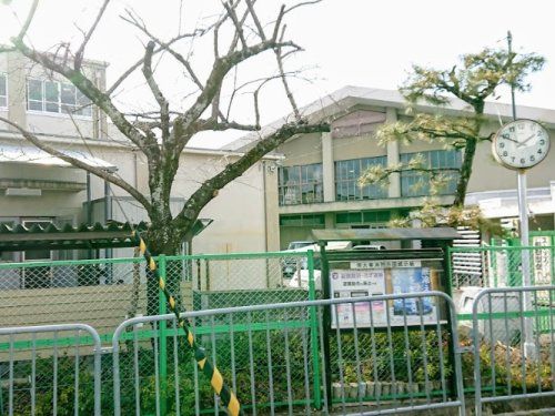 京都市立南太秦小学校の画像