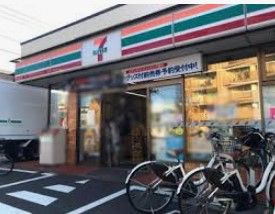 セブンイレブン 川崎四谷上町北店の画像