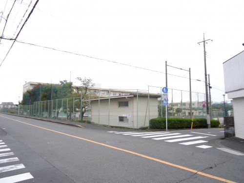 町田市立成瀬台中学校の画像
