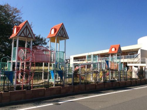 大泉小鳩幼稚園の画像