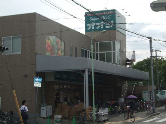 スーパーオオジ尾浜店の画像