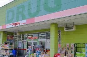 ドラッグアカカベ 四条大路店の画像