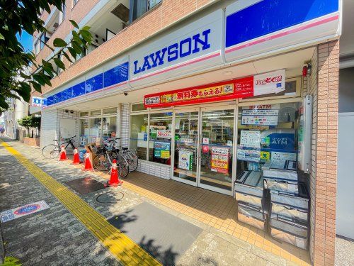 ローソン 練馬春日町三丁目店の画像