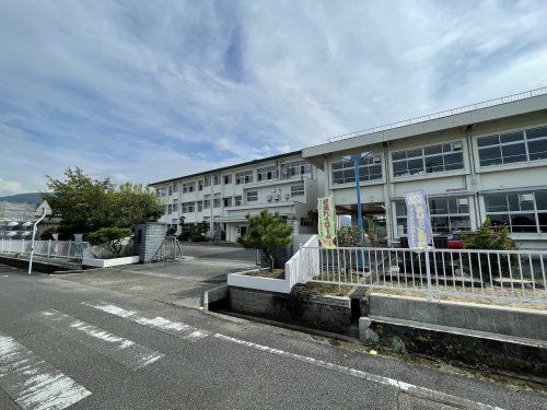 氷川町及び八代市中学校組合立氷川中学校の画像