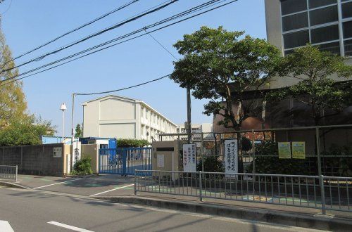 金岡南小学校の画像