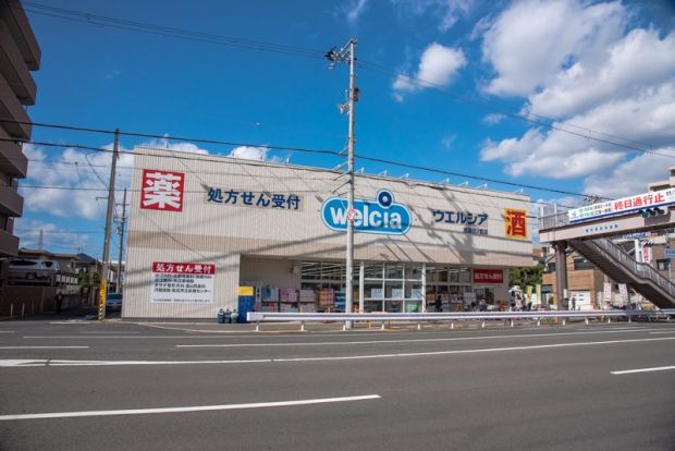 ウエルシア 堺諏訪ノ森店の画像