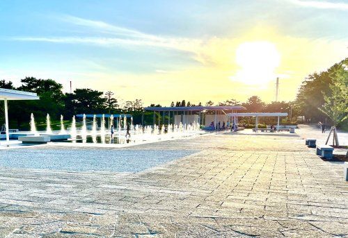 浜寺公園の画像