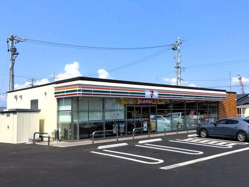 セブンイレブン静岡片山店の画像