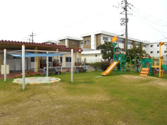 三宅町立三宅幼児園の画像