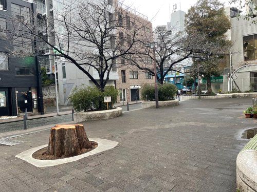 野毛三丁目公園の画像