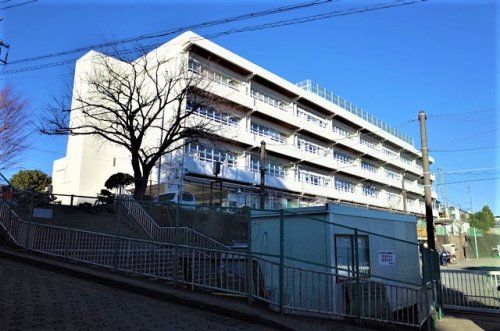 横浜市立善部小学校の画像