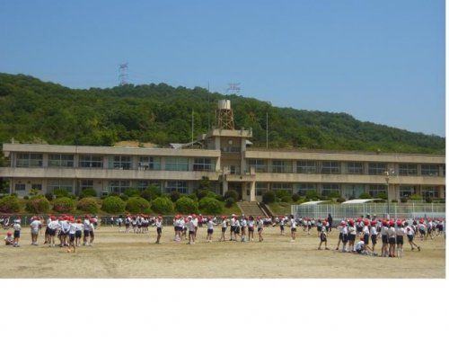 香芝市立関屋小学校の画像