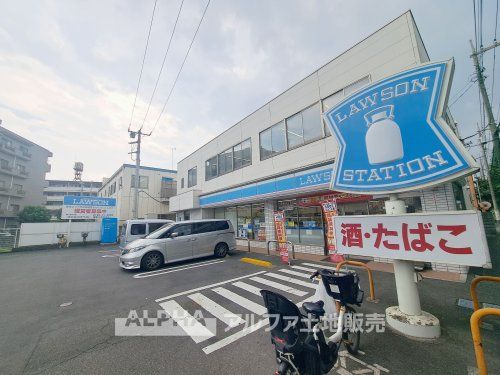 ローソン 立川富士見町六丁目店の画像