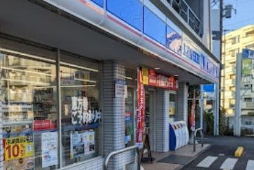 ローソン 川崎有馬九丁目店の画像