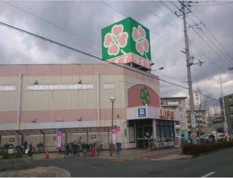 ライフ崇禅寺店の画像