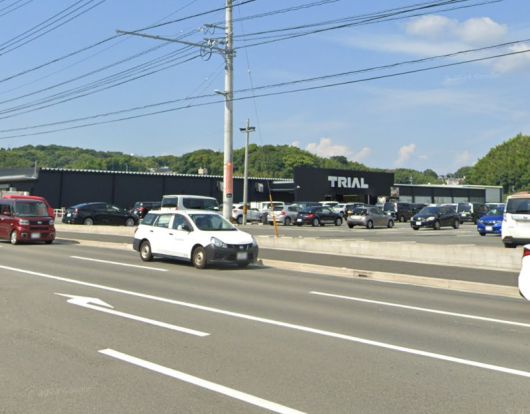 メガセンタートライアル 上熊本店の画像