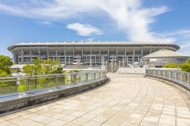 日産スタジアムの画像