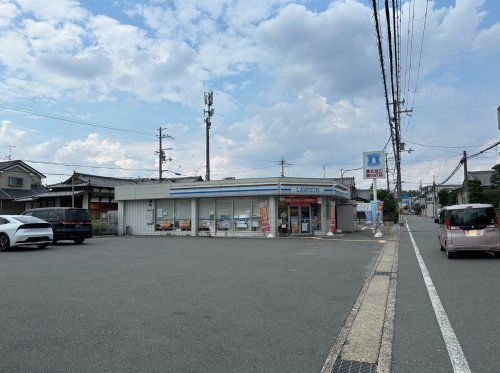 ローソン 伏見久我橋店の画像