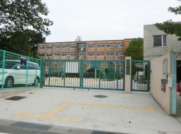 京都市立神川小学校の画像