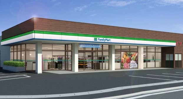 ファミリーマート 郷原野路の里店の画像