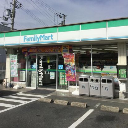 ファミリーマート 河合店の画像