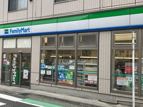 ファミリーマート 大曽根店の画像