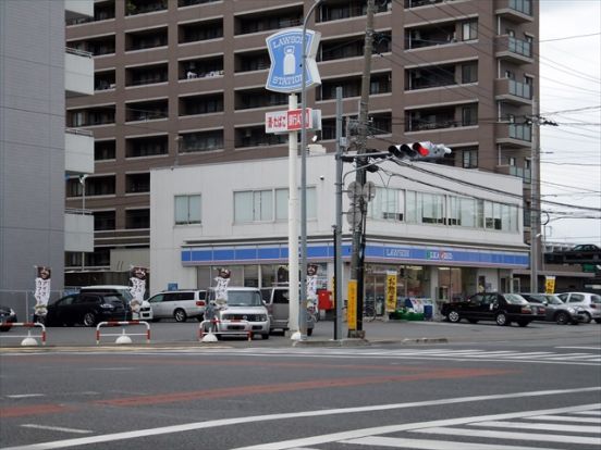 ローソン　宇都宮東宿郷四丁目の画像