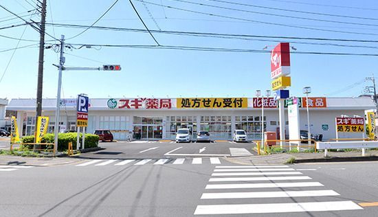 スギ薬局南元宿店の画像