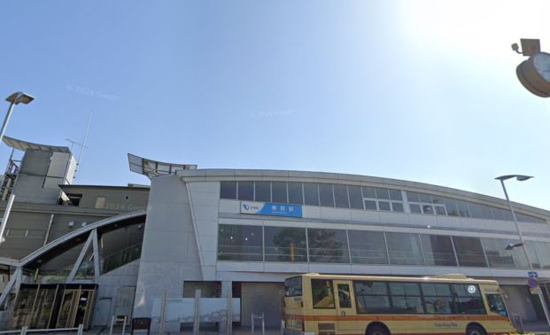 小田急小田原線「秦野」駅の画像