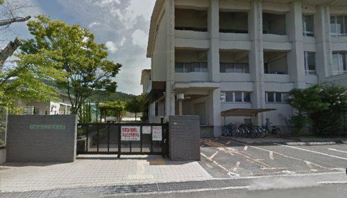 桜井市立三輪小学校の画像