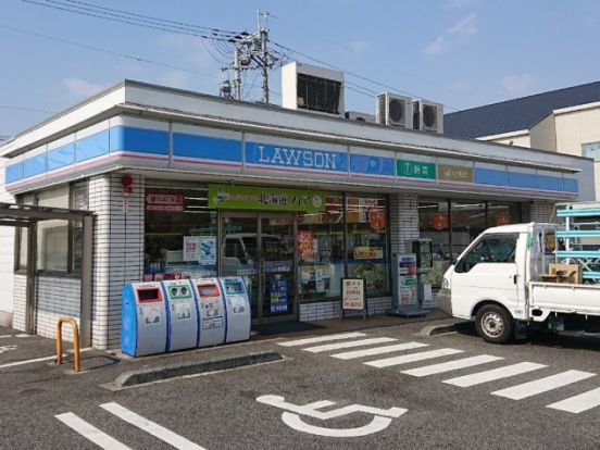 ローソン 浜寺石津西四丁店の画像