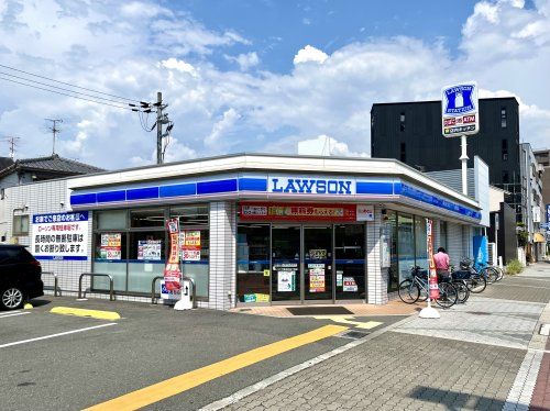 ローソン平野本町５丁目店の画像