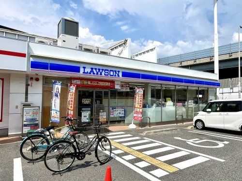 ローソン 平野加美南店の画像