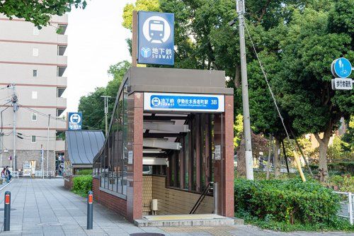 伊勢佐木長者町駅の画像