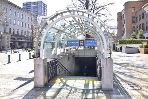 日本大通り駅の画像