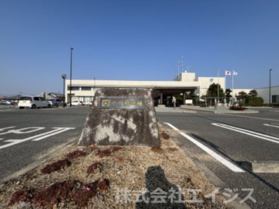 氷川町役場の画像