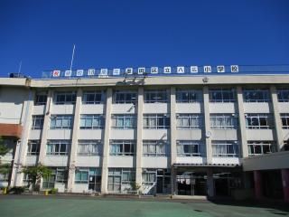 墨田区立八広小学校の画像