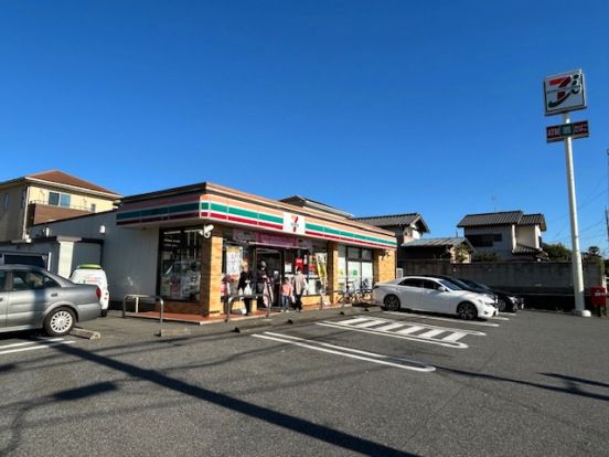 セブンイレブン 佐倉江原台1丁目店の画像