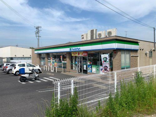 ファミリーマート 岡崎稲熊一丁目店の画像