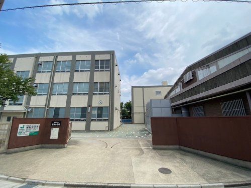 名古屋市立豊正中学校の画像